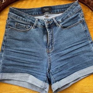 Denim Shorts size XS